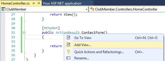 ASP.NET