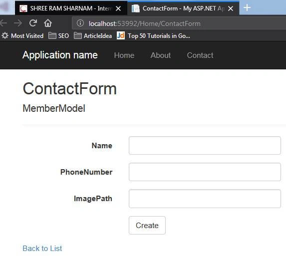 ASP.NET