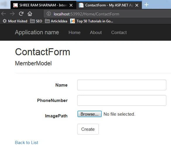 ASP.NET