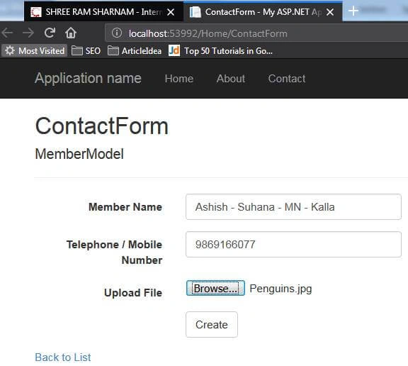 ASP.NET