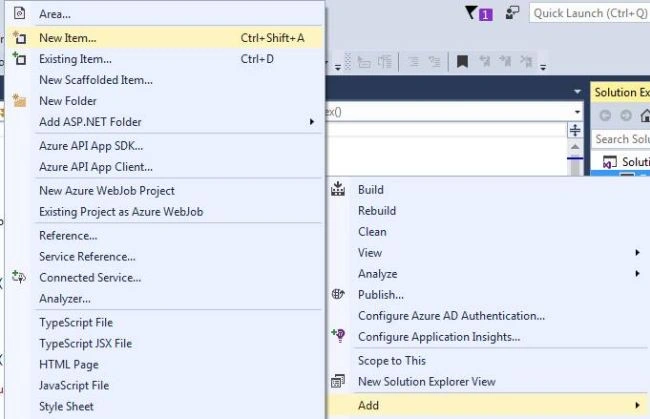 ASP.NET