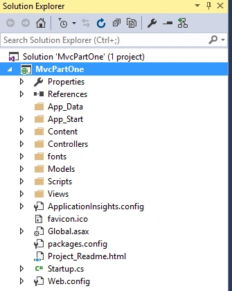 ASP.NET MVC