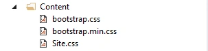 ASP.NET MVC