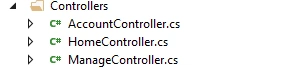 ASP.NET MVC