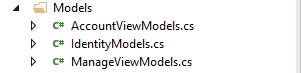 ASP.NET MVC