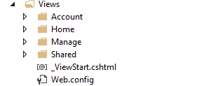 ASP.NET MVC