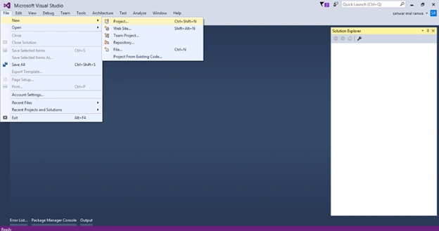 ASP.NET MVC