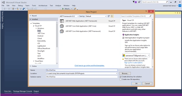ASP.NET MVC