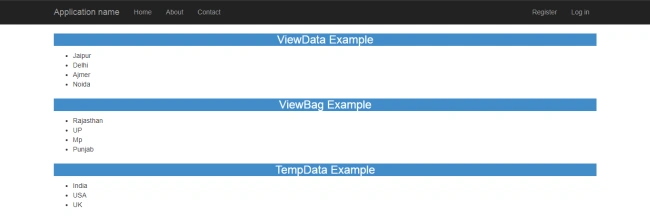 ASP.NET MVC