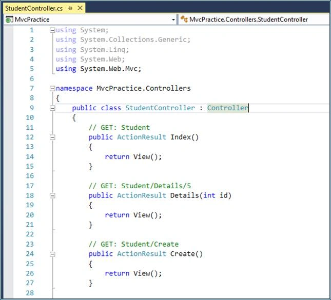 code