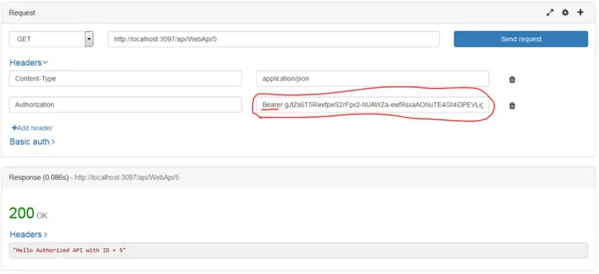 AuthToken
