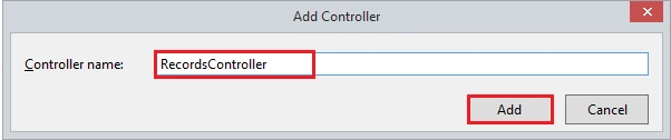 Controller Name