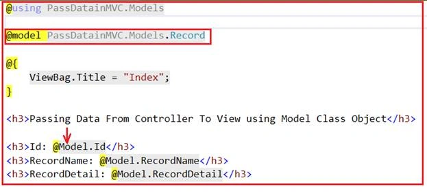 Import Object