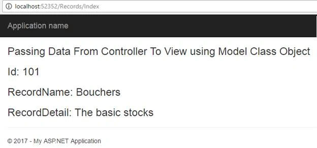 Build Application method 3