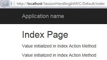 TempData value