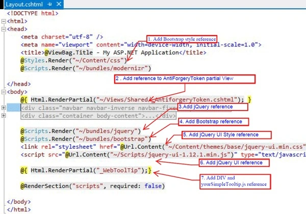 Add bootstrap