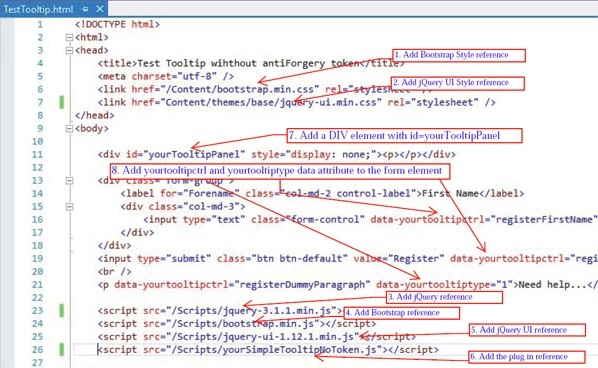 Add bootstrap