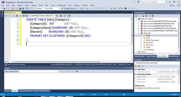ASP.NET MVC WebGrid With CRUD Record From Two Tables And Custom Search Functionality Using Entity Framework Database First Method