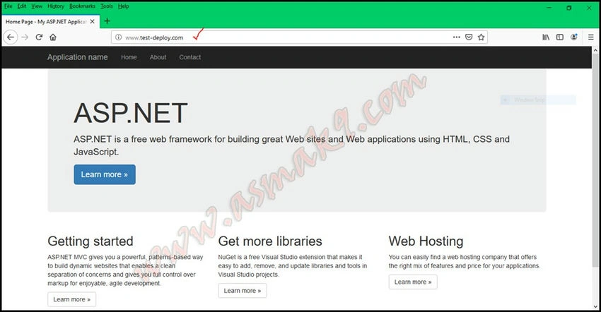 ASP dot Net