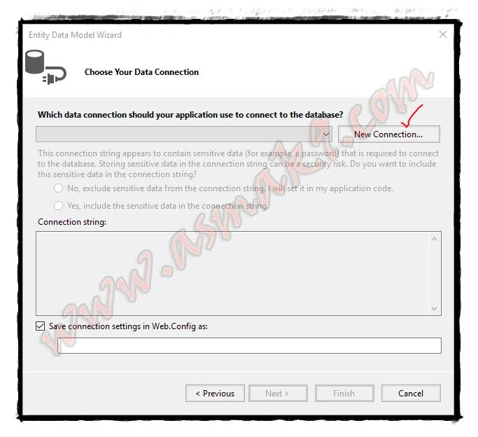 ASP.NET MVC 5 - Entity Framework Database First Approach