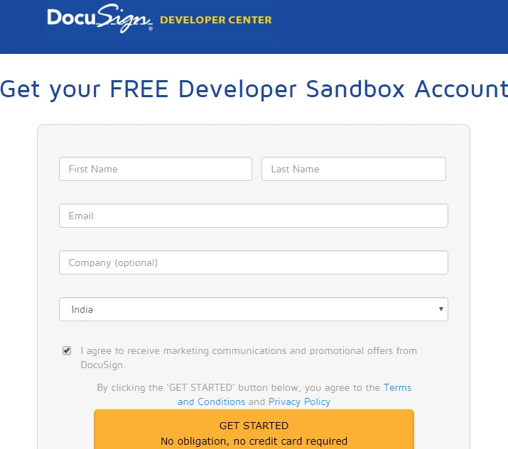 ASP.NET MVC 5 - Integrate And Validate DocuSign Connection With Web Application