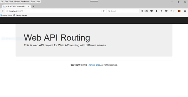 routing