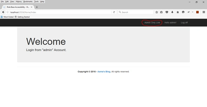 login