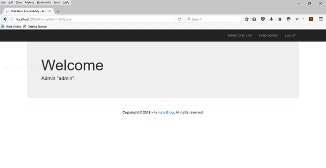 login