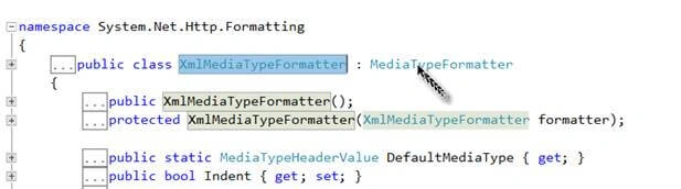 Formatter