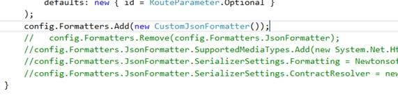 Formatter