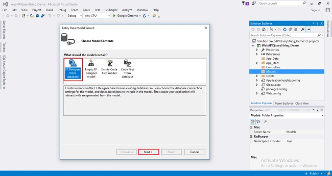 ASP.NET Web API Query String Parameter