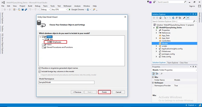 ASP.NET Web API Query String Parameter