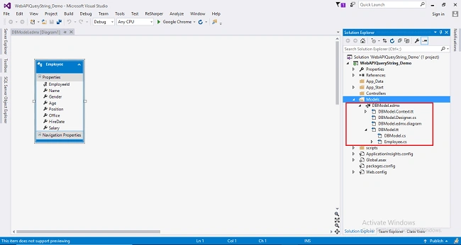 ASP.NET Web API Query String Parameter