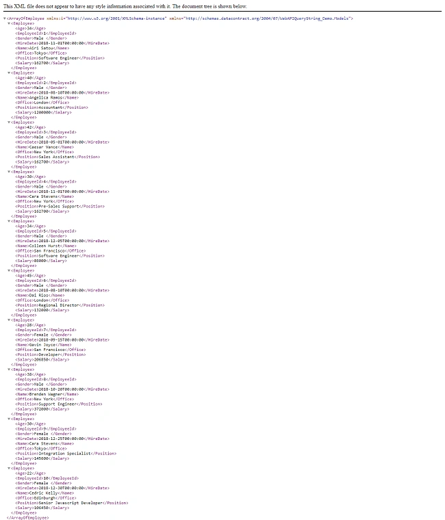 ASP.NET Web API Query String Parameter