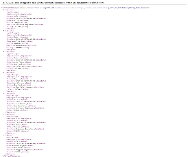 ASP.NET Web API Query String Parameter