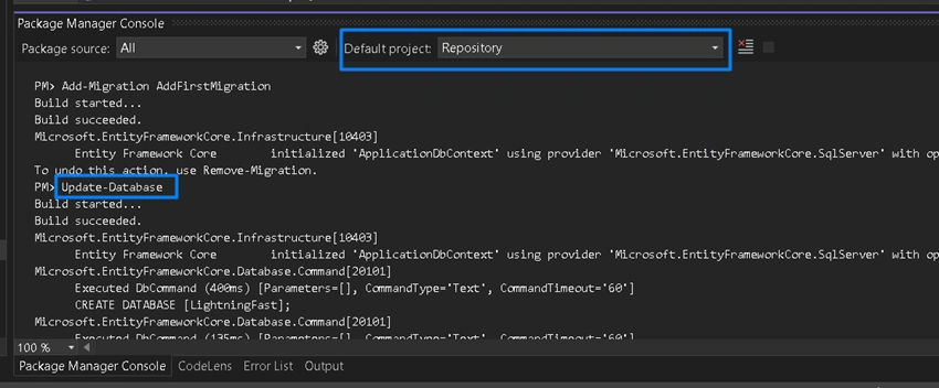 Asp.Net Web Api with Angular Front End Code Generation