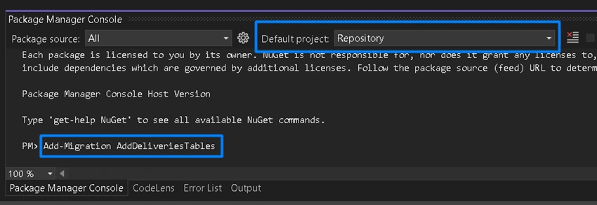 Asp.Net Web Api with Angular Front End Code Generation