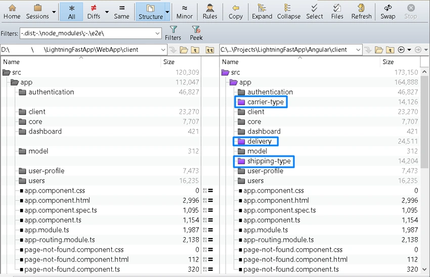 Asp.Net Web Api with Angular Front End Code Generation