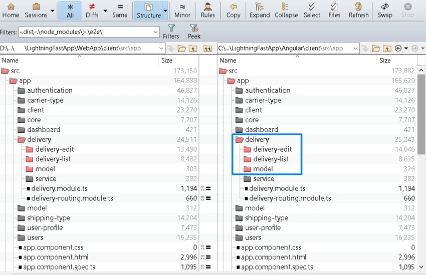 Asp.Net Web Api with Angular Front End Code Generation