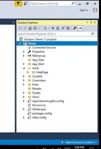 MVC architecture