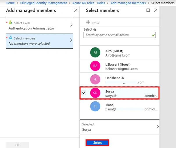 Assign Eligibility Azure Active Directory (Azure AD) Roles In Privileged Identity Management (PIM)
