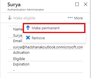 Assign Eligibility Azure Active Directory (Azure AD) Roles In Privileged Identity Management (PIM)