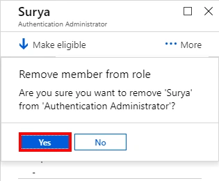 Assign Eligibility Azure Active Directory (Azure AD) Roles In Privileged Identity Management (PIM)