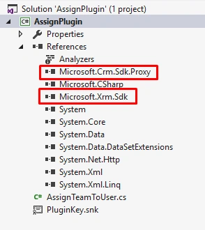 Dynamics CRM
