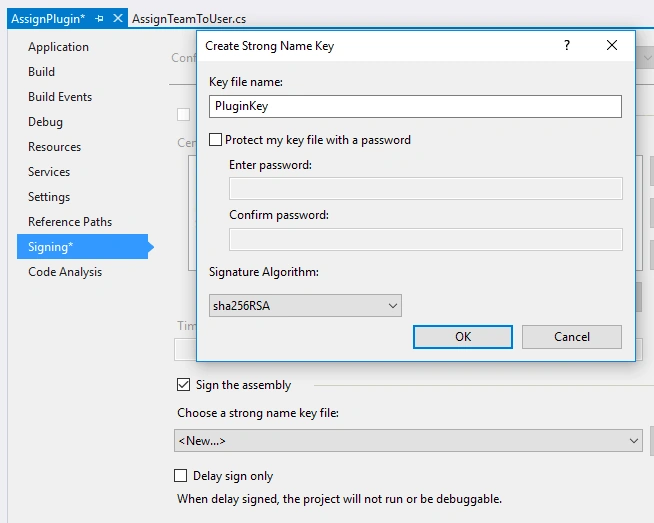 Dynamics CRM