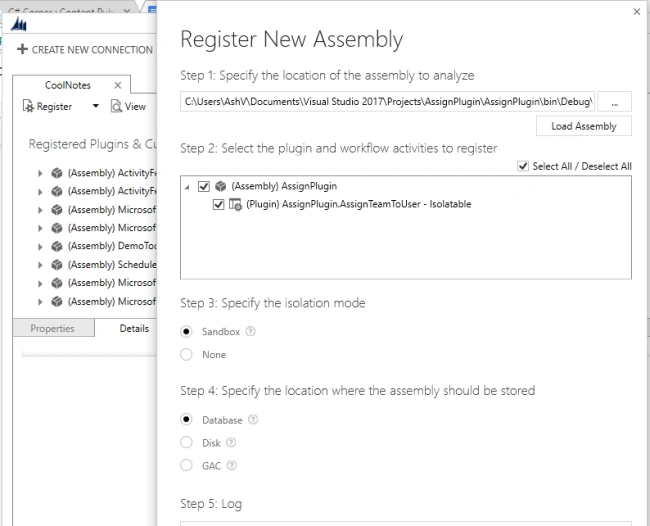 Dynamics CRM