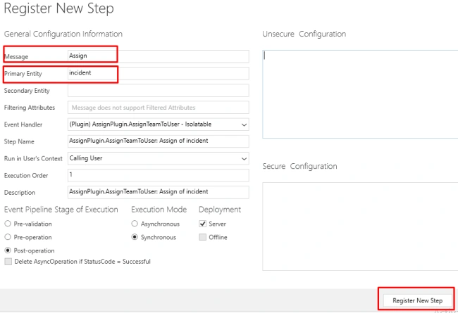 Dynamics CRM