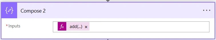 Increment