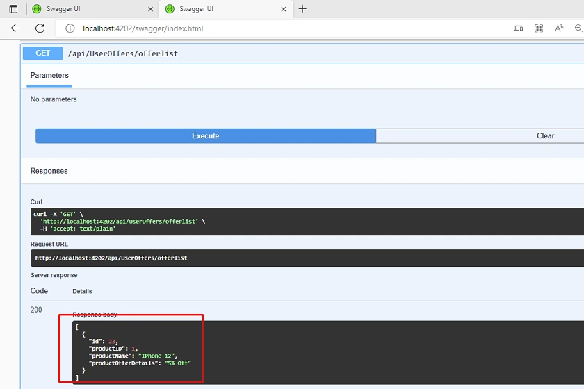 Asynchronous Communication Between Microservices Using .NET Core API, RabbitMQ, and Docker
