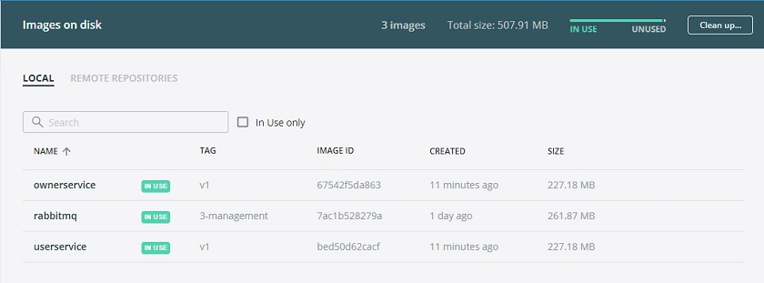 Asynchronous Communication Between Microservices Using .NET Core API, RabbitMQ, and Docker